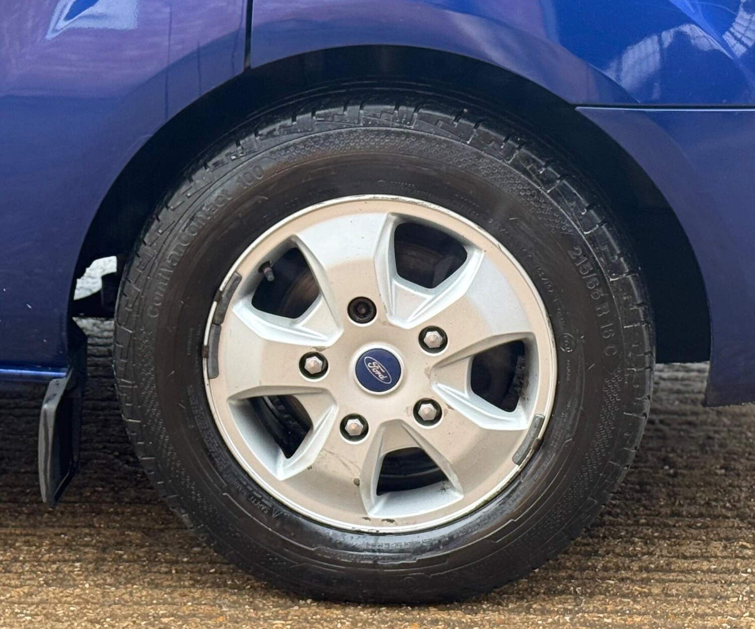 Used Ford Tourneo Custom 2017 for sale - 77629471: Photo 26