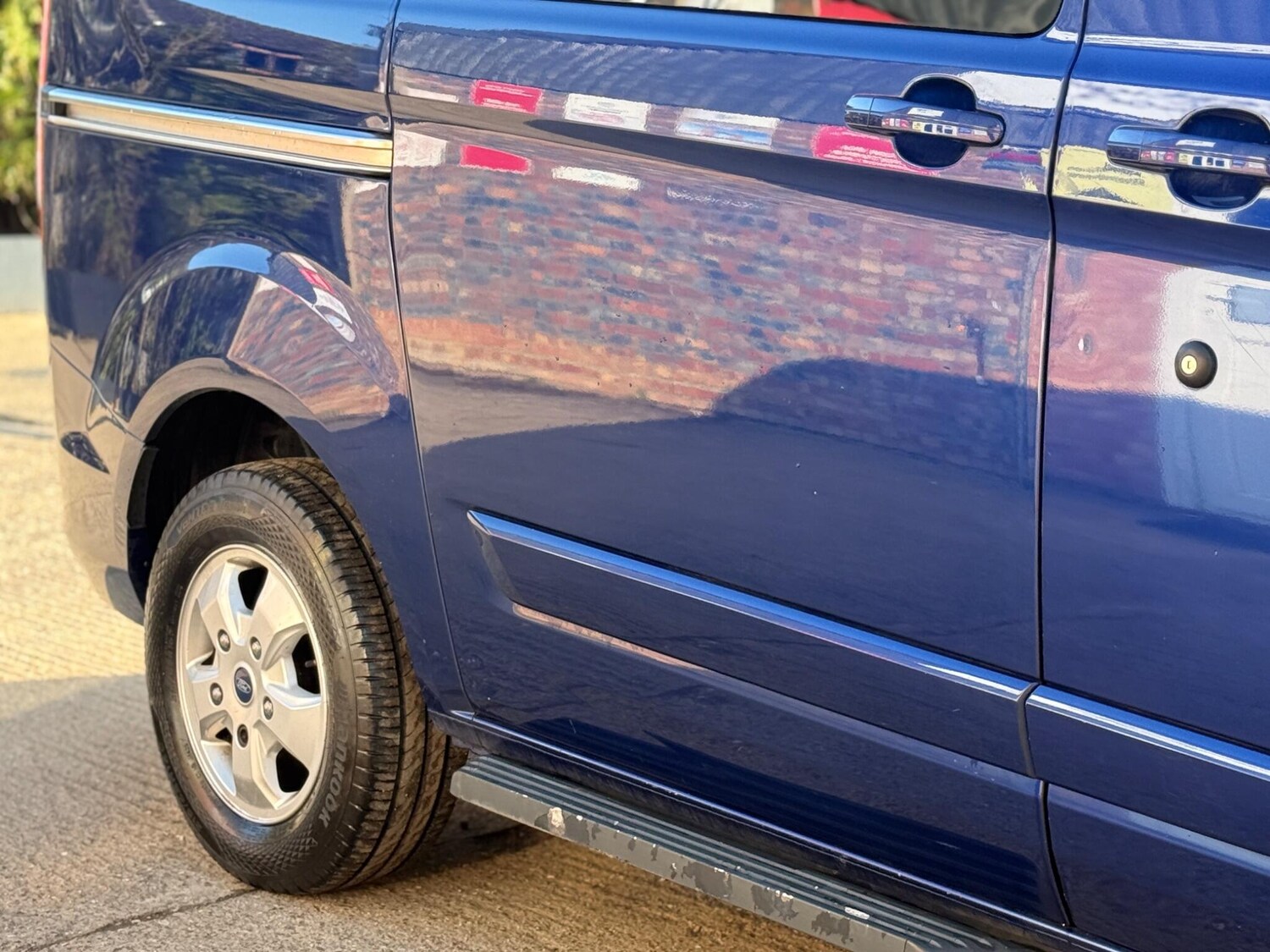 Used Ford Tourneo Custom 2017 for sale - 77629471: Photo 39