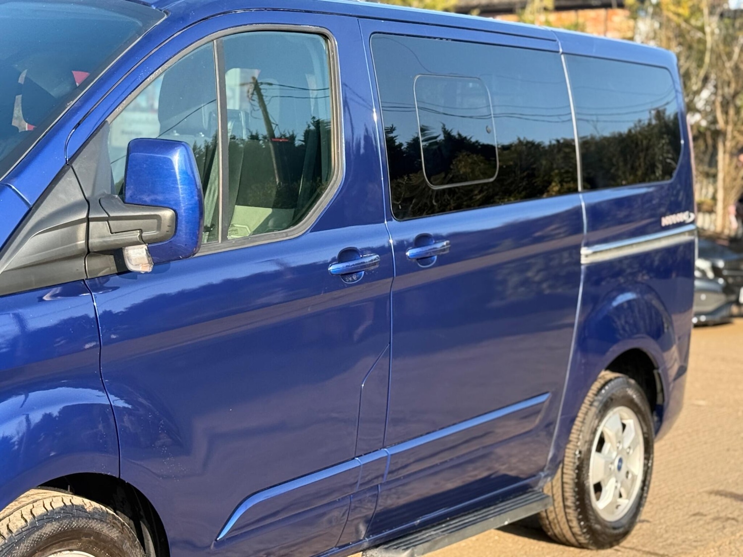 Used Ford Tourneo Custom 2017 for sale - 77629471: Photo 41