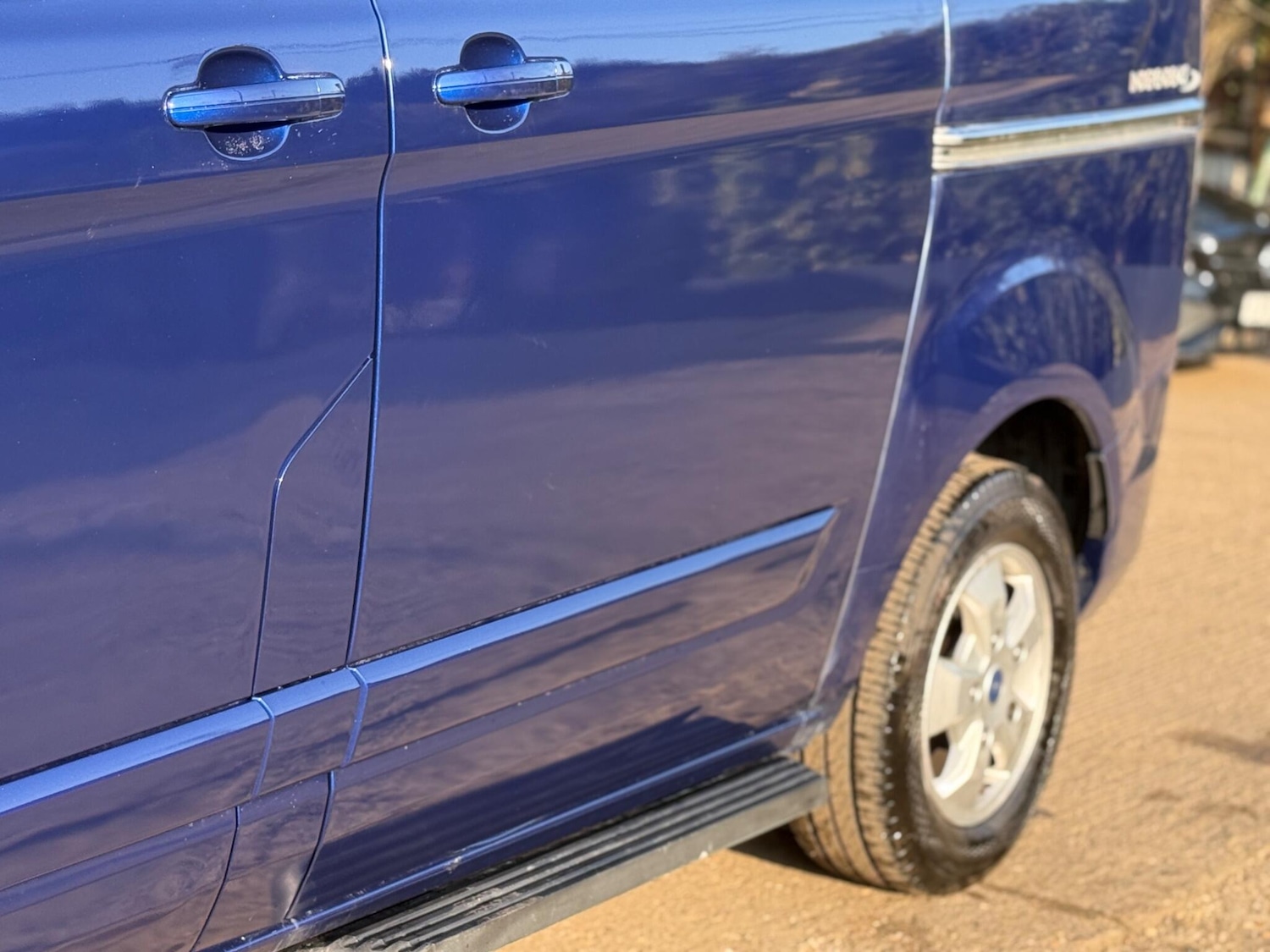 Used Ford Tourneo Custom 2017 for sale - 77629471: Photo 42