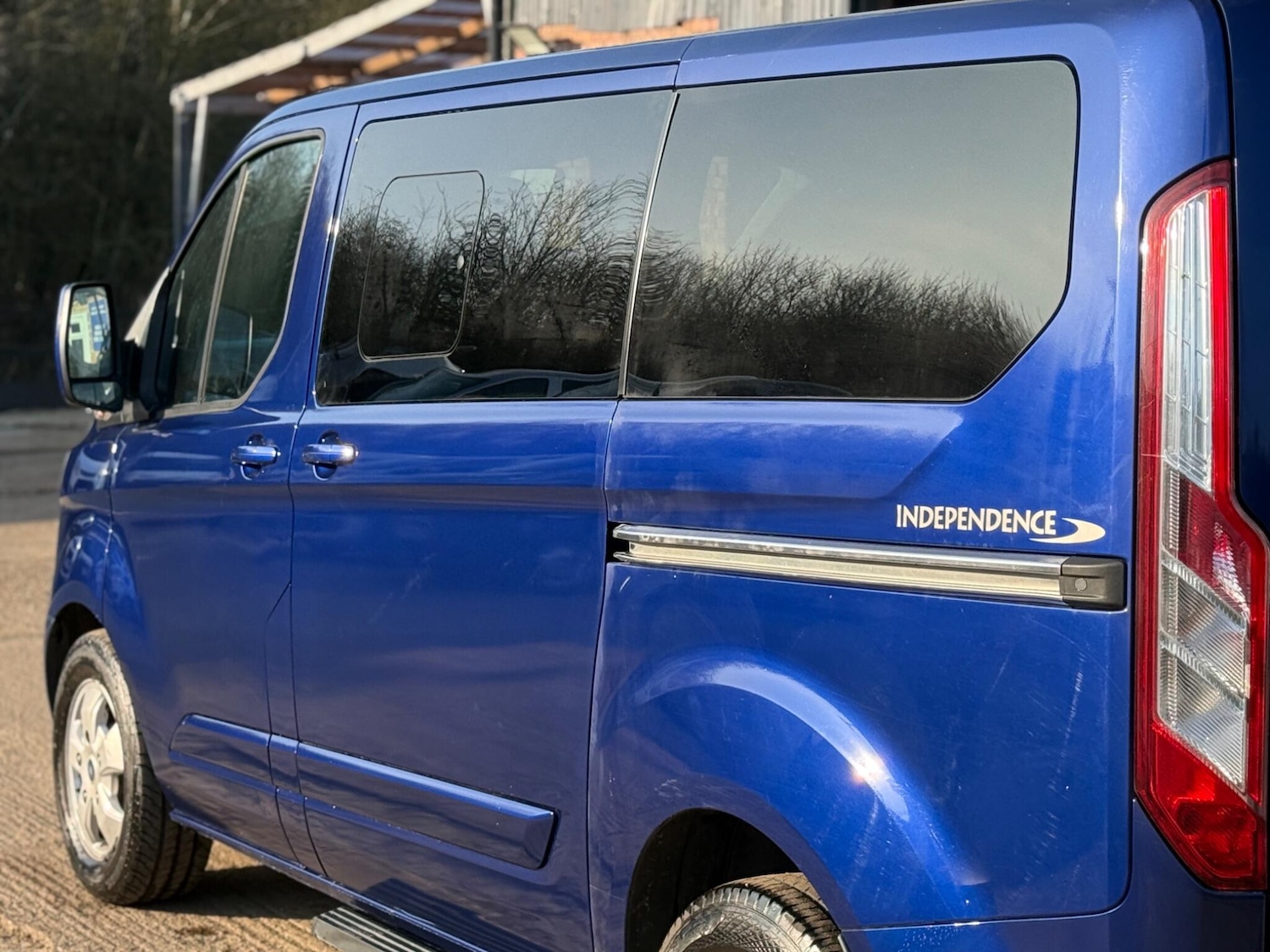 Used Ford Tourneo Custom 2017 for sale - 77629471: Photo 44