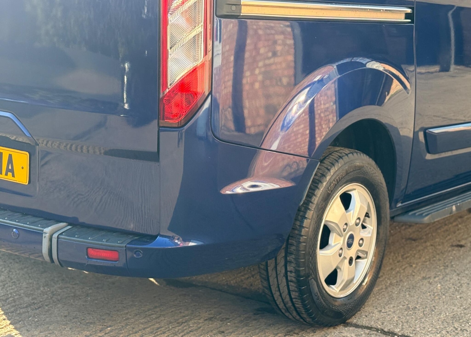 Used Ford Tourneo Custom 2017 for sale - 77629471: Photo 46