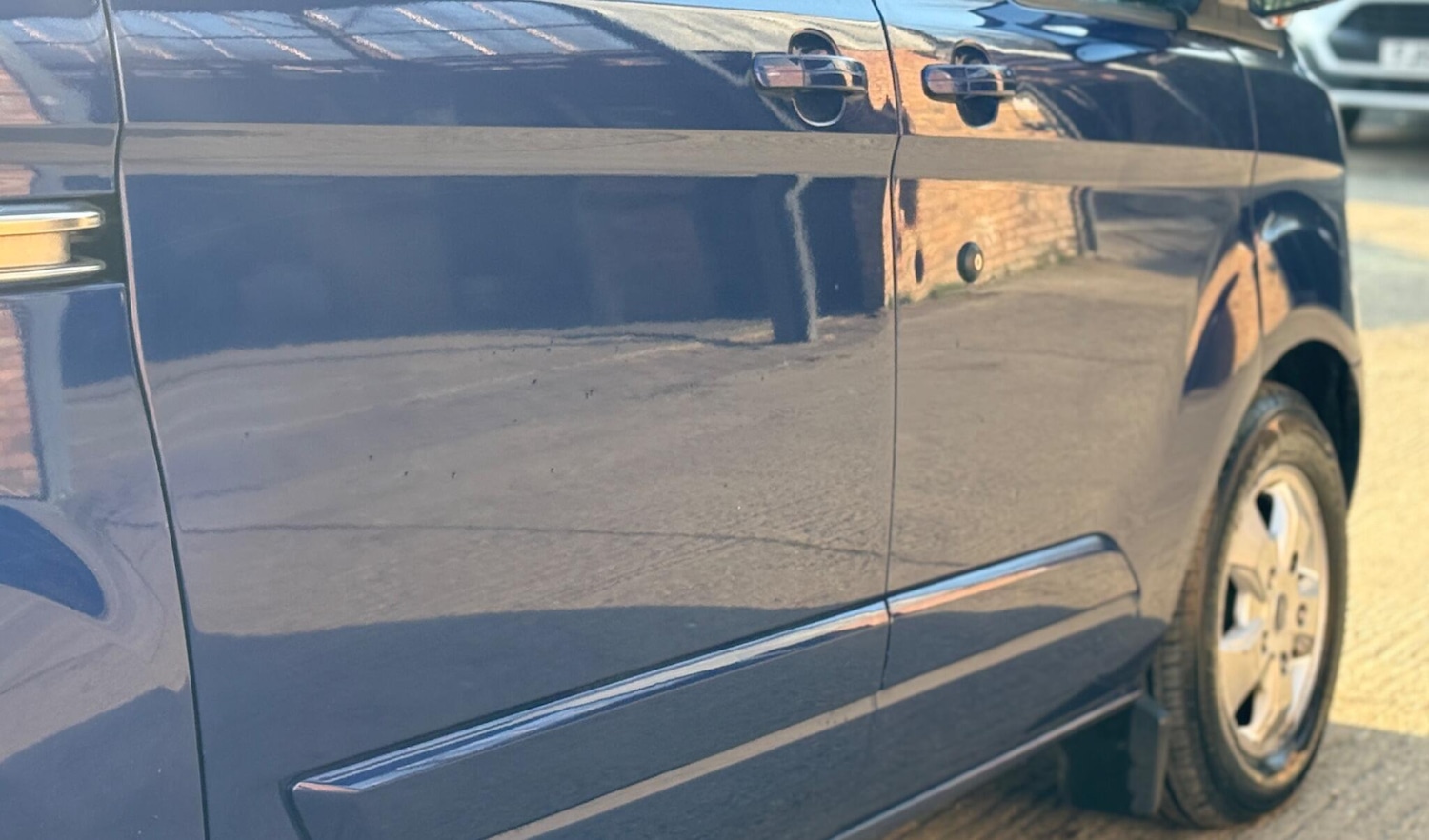 Used Ford Tourneo Custom 2017 for sale - 77629471: Photo 48