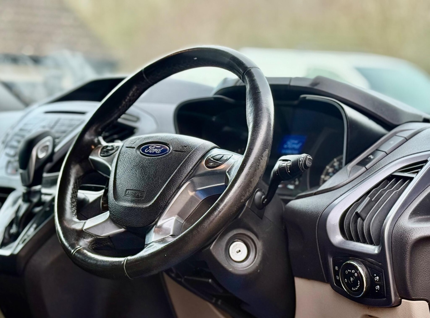 Used Ford Tourneo Custom 2017 for sale - 77629471: Photo 7