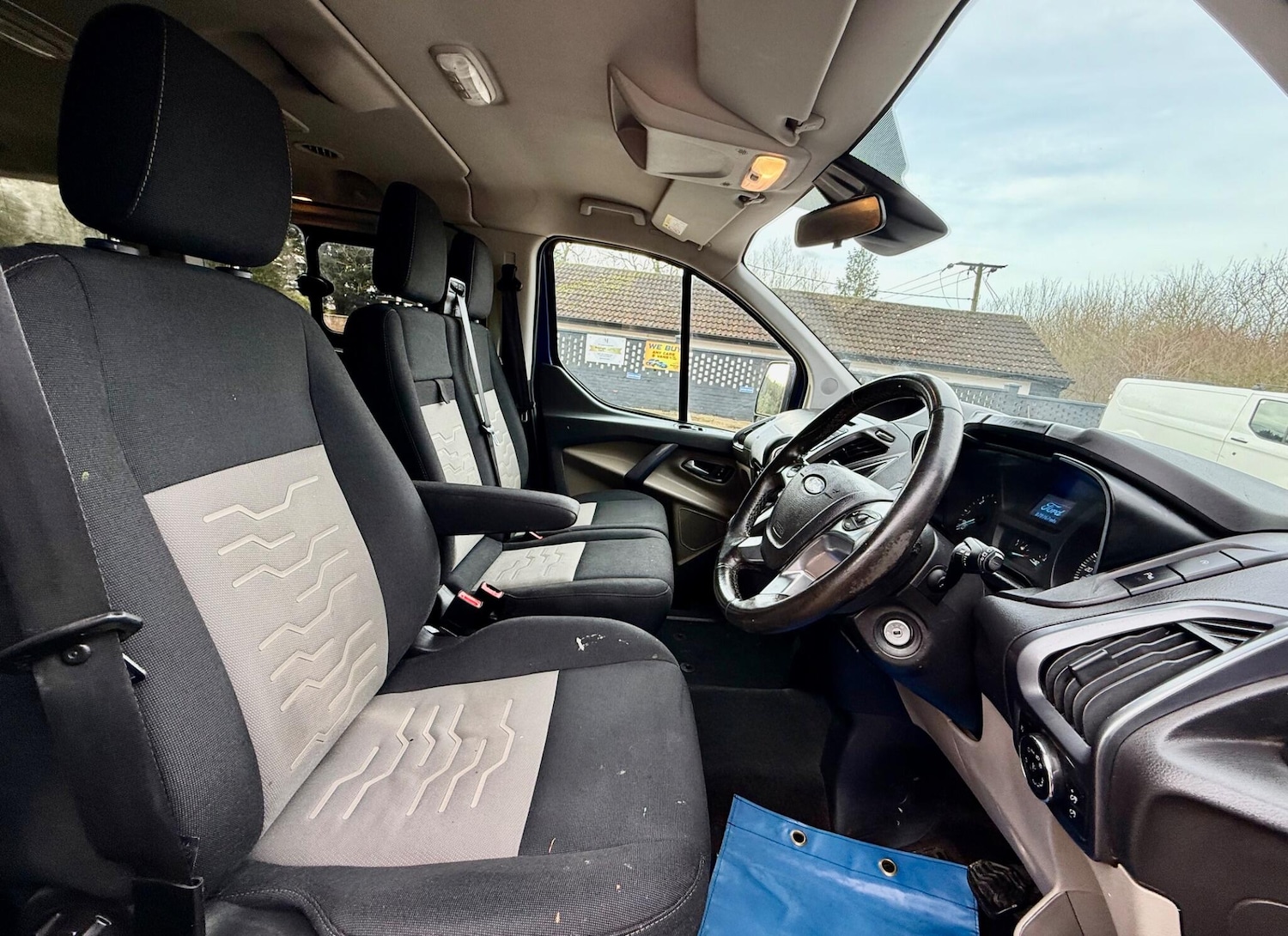 Used Ford Tourneo Custom 2017 for sale - 77629471: Photo 9