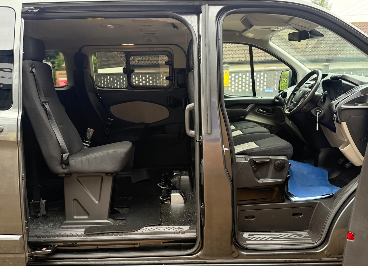 Vehicle 14