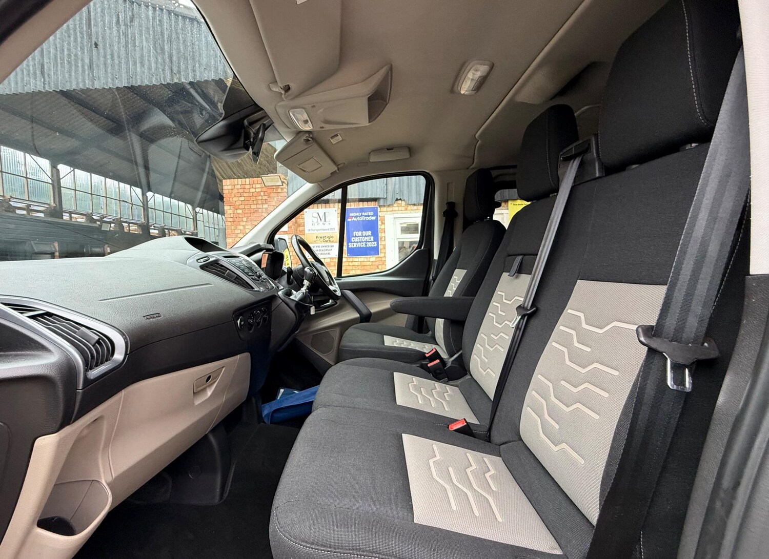 Vehicle 16