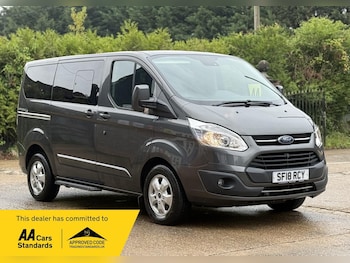 Ford - Tourneo Custom