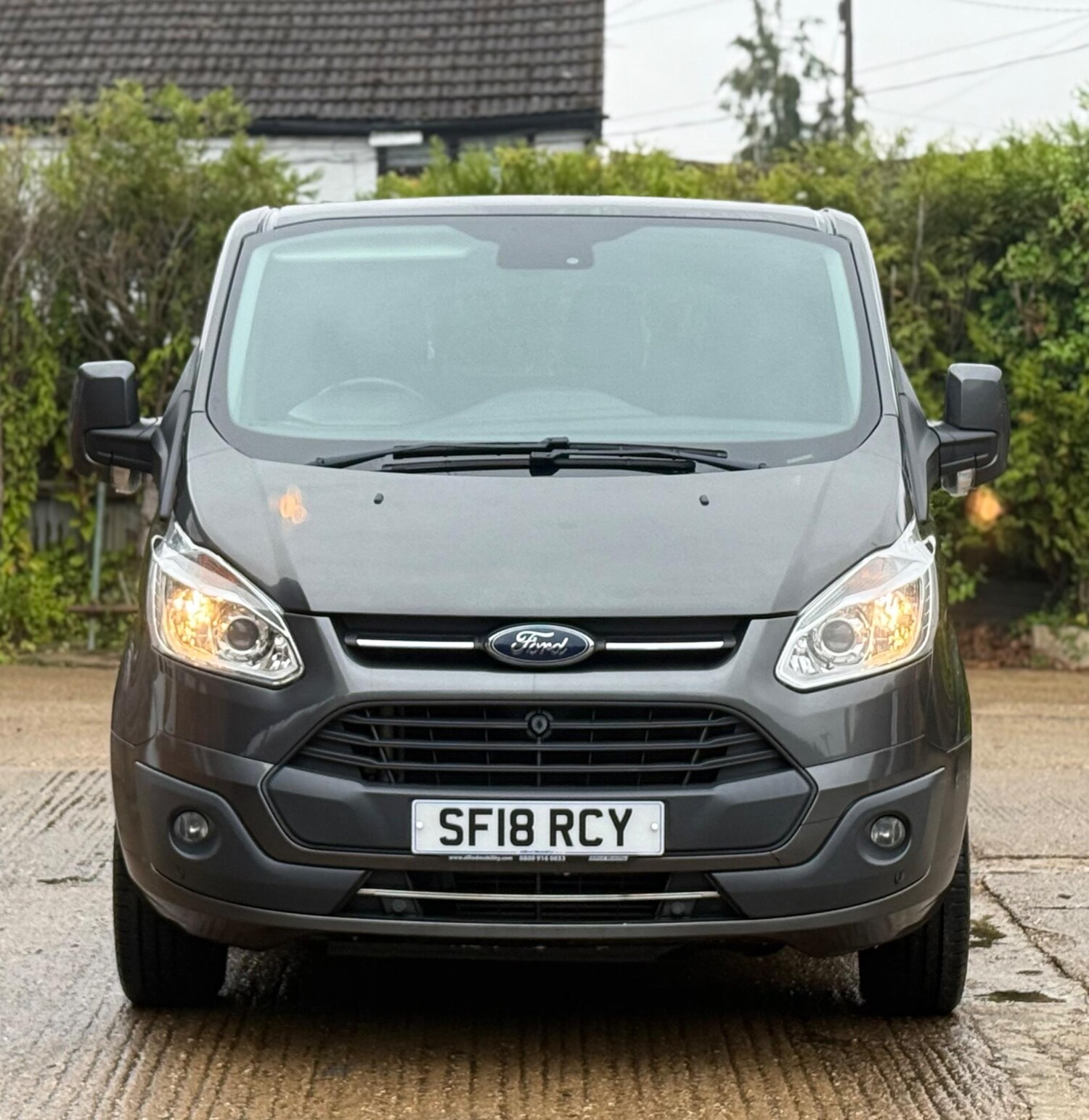 Vehicle 3