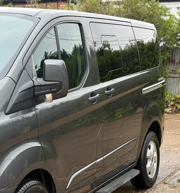 Used Ford Tourneo Custom 2018 for sale - 75348987: Photo 30