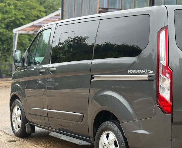 Used Ford Tourneo Custom 2018 for sale - 75348987: Photo 33