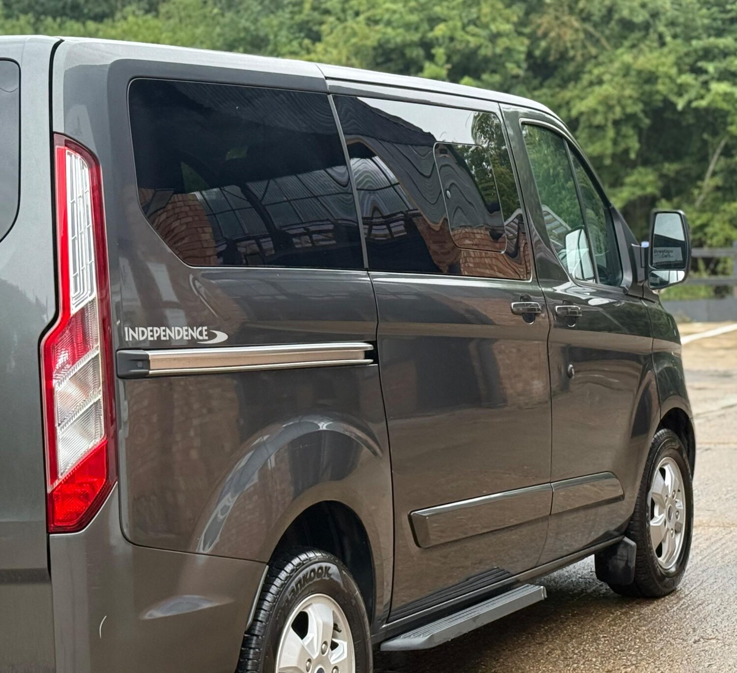 Vehicle 36