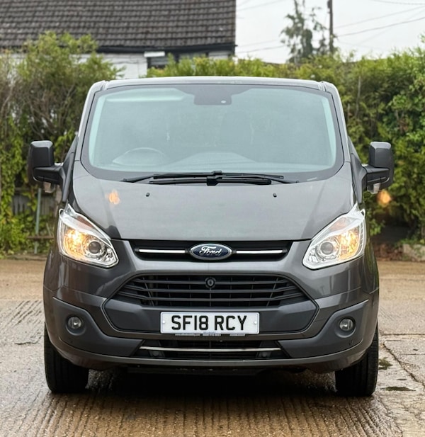 Used Ford Tourneo Custom 2018 for sale - 75348987: Photo 3