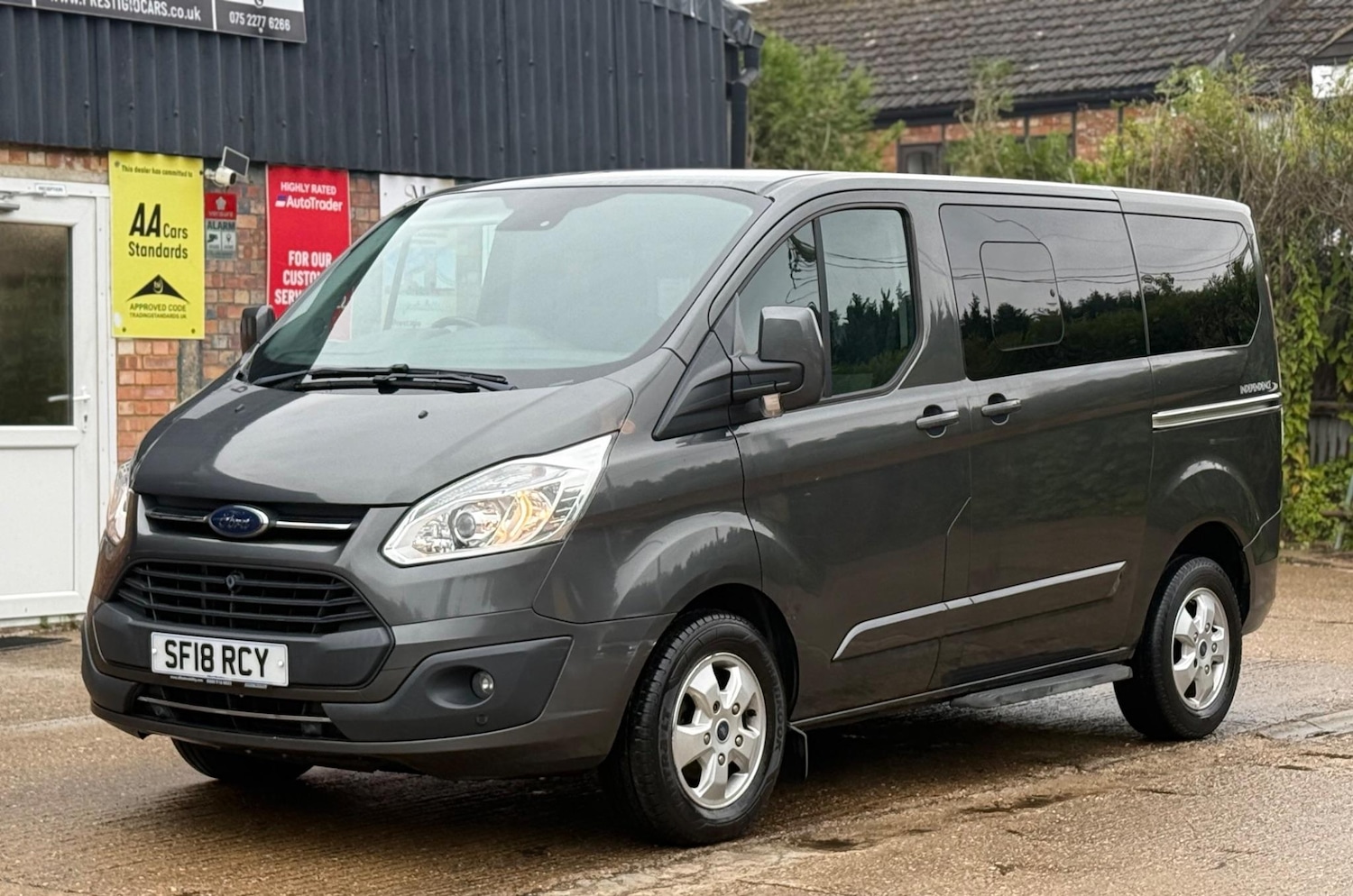 Vehicle 5