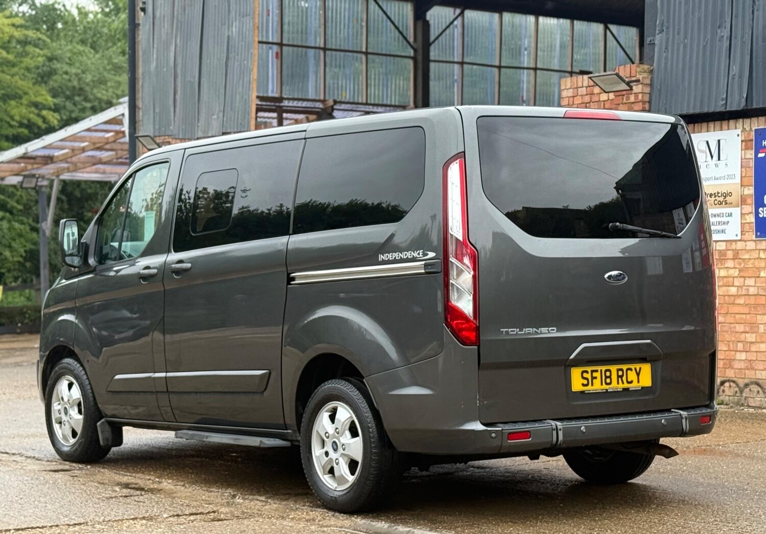 Vehicle 7
