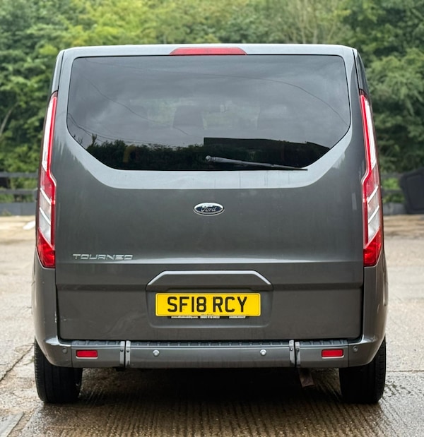 Used Ford Tourneo Custom 2018 for sale - 75348987: Photo 8