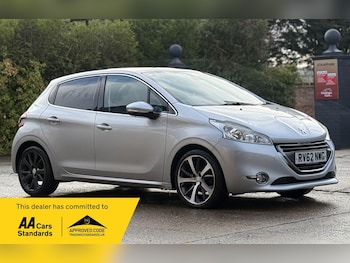 2012 (62) - 1.6 VTi Feline Euro 5 5dr