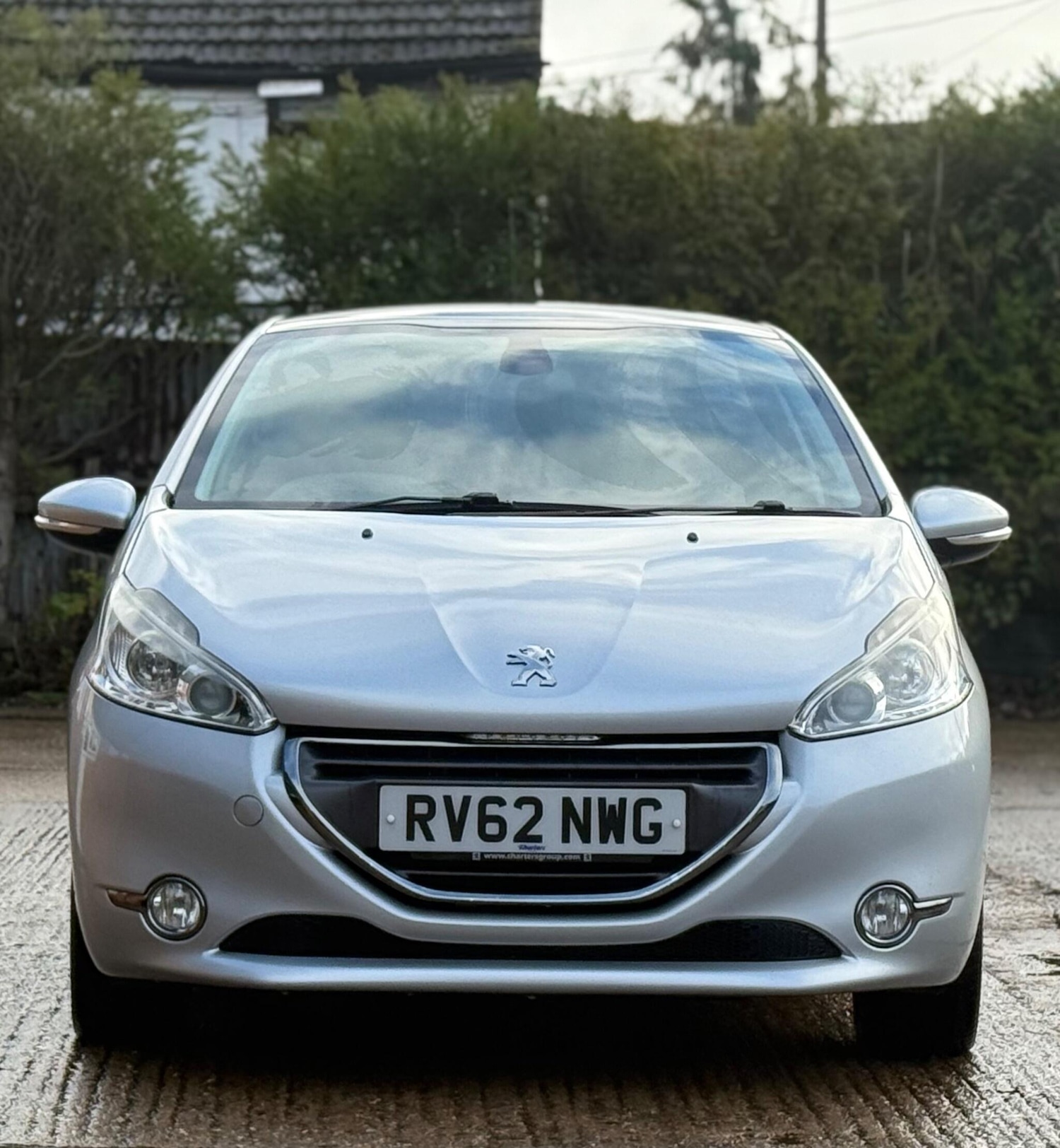 Used Peugeot 208 2012 for sale - 76685570: Photo 3