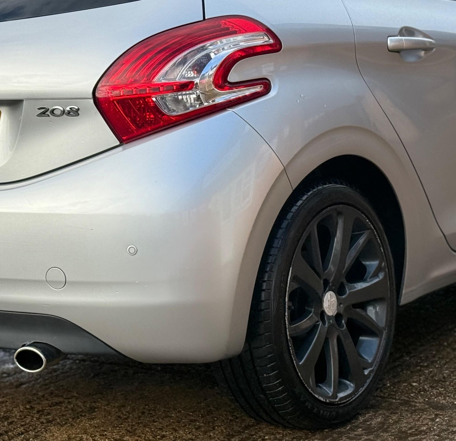 Used Peugeot 208 2012 for sale - 76685570: Photo 36