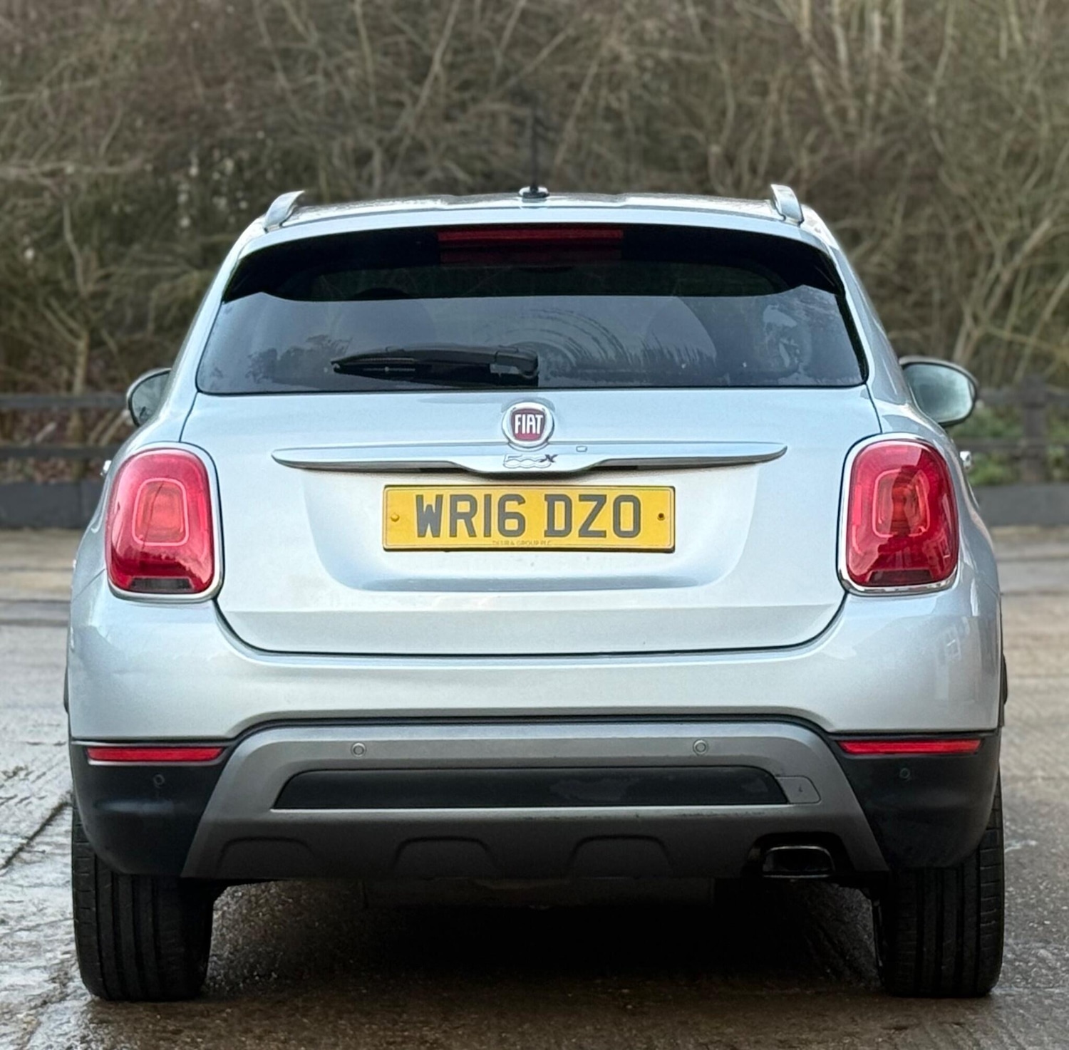 Used Fiat 500X 2016 for sale - 77180015: Photo 10