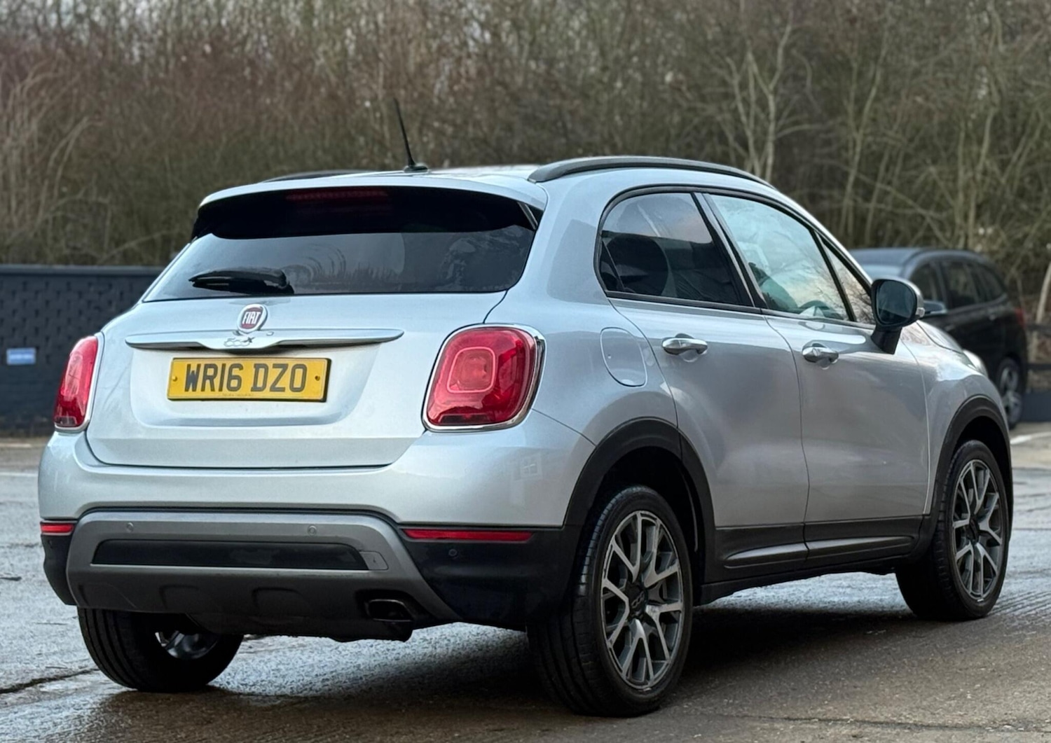 Used Fiat 500X 2016 for sale - 77180015: Photo 11