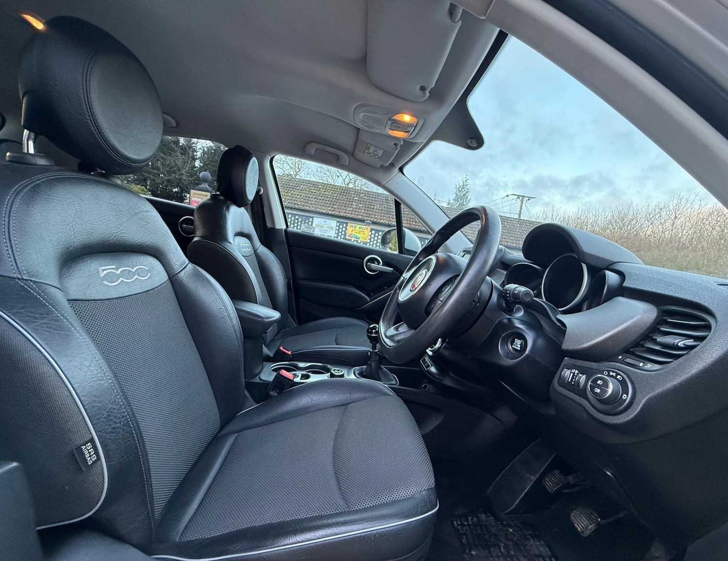 Used Fiat 500X 2016 for sale - 77180015: Photo 14