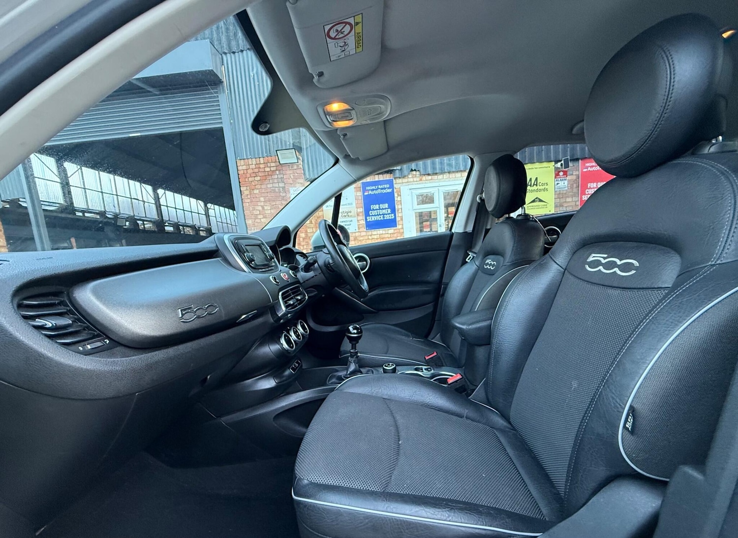 Used Fiat 500X 2016 for sale - 77180015: Photo 17