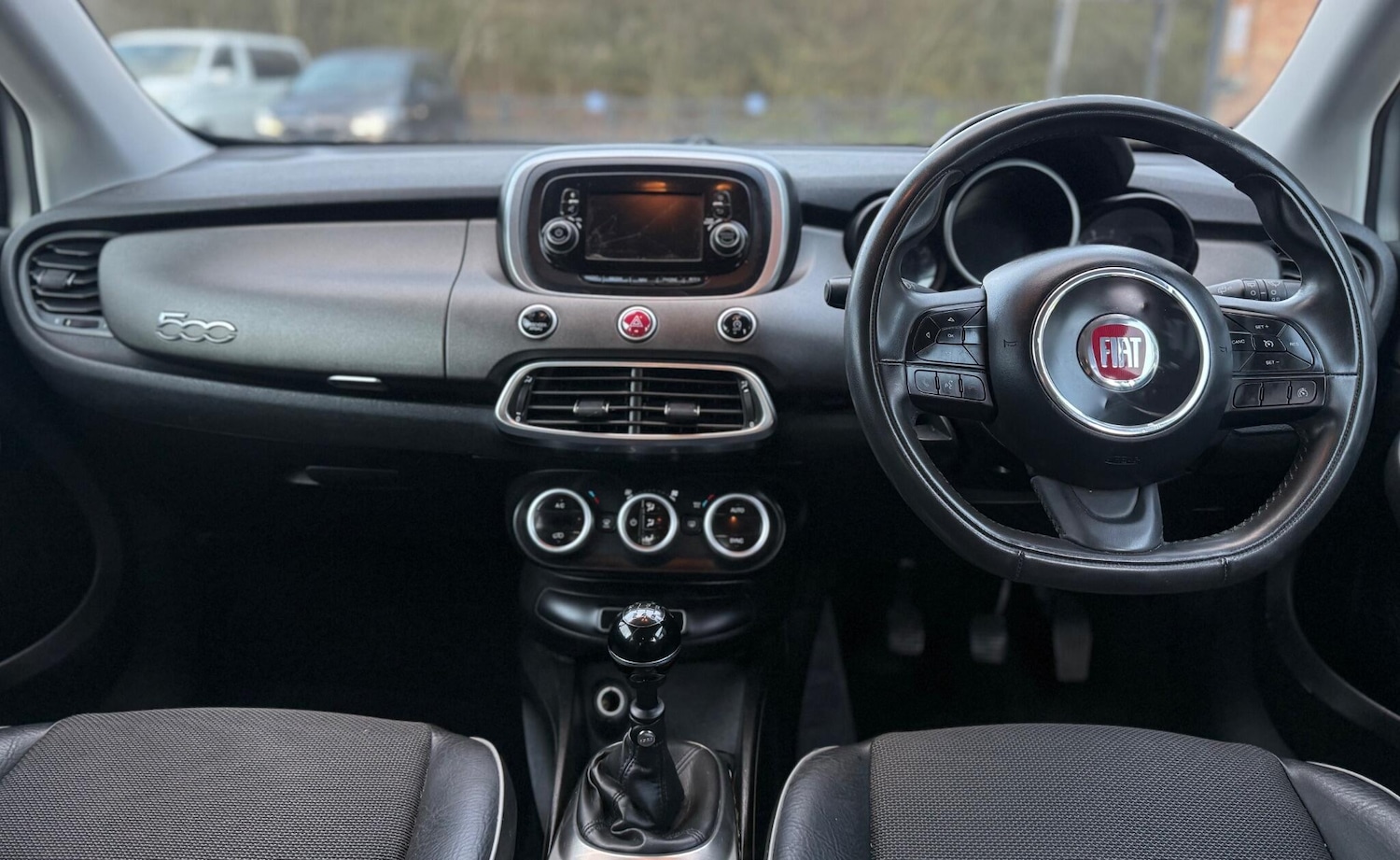 Used Fiat 500X 2016 for sale - 77180015: Photo 21