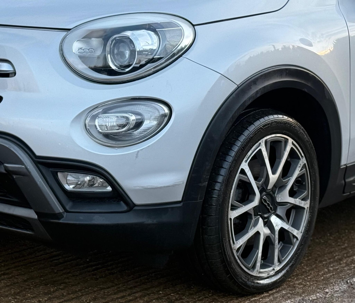 Used Fiat 500X 2016 for sale - 77180015: Photo 29