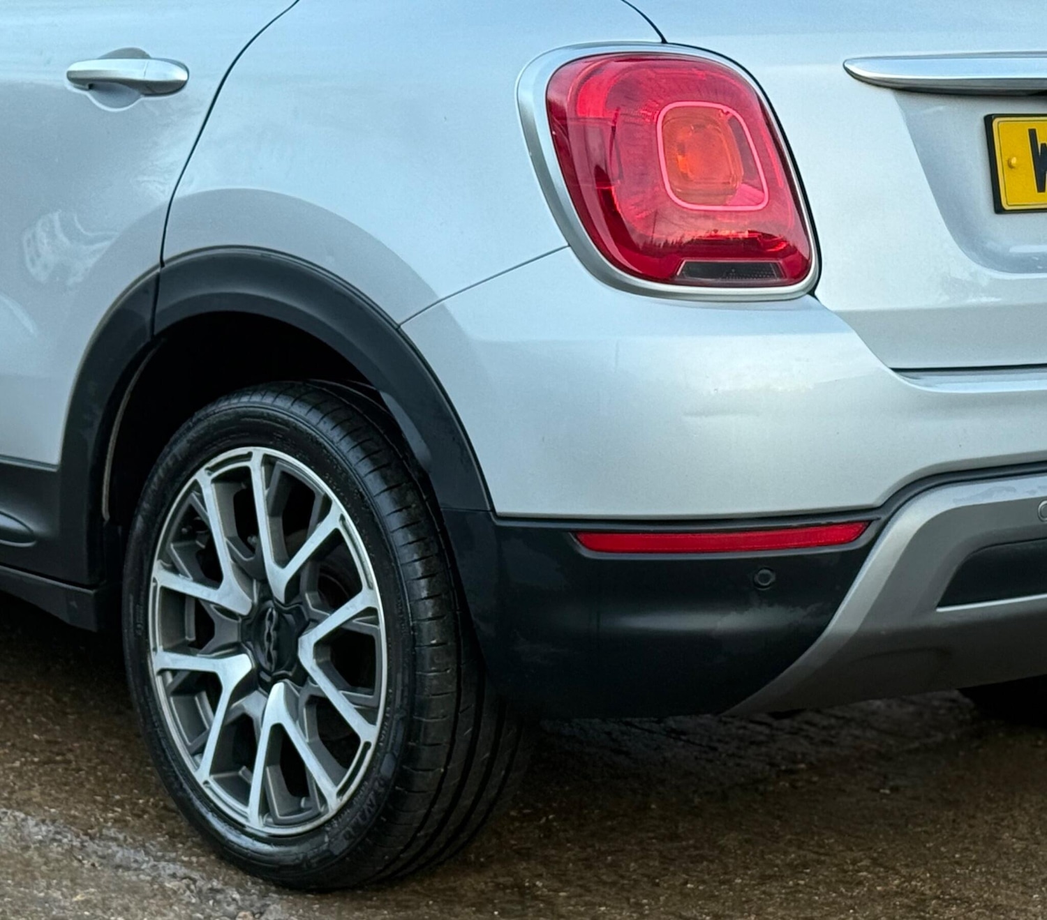 Used Fiat 500X 2016 for sale - 77180015: Photo 32