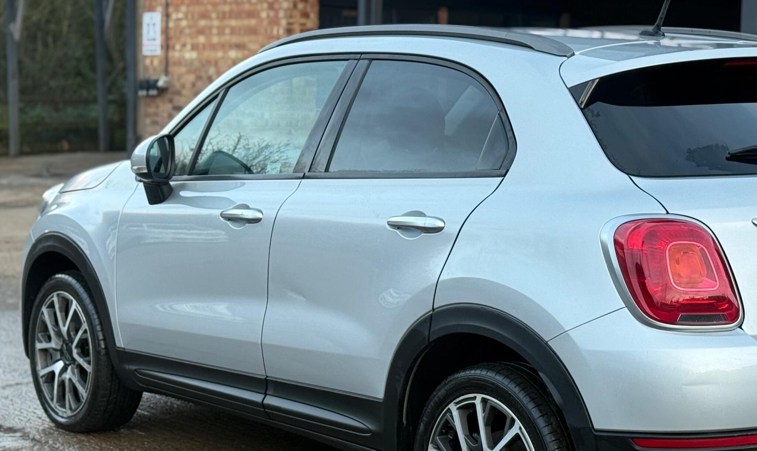 Used Fiat 500X 2016 for sale - 77180015: Photo 33