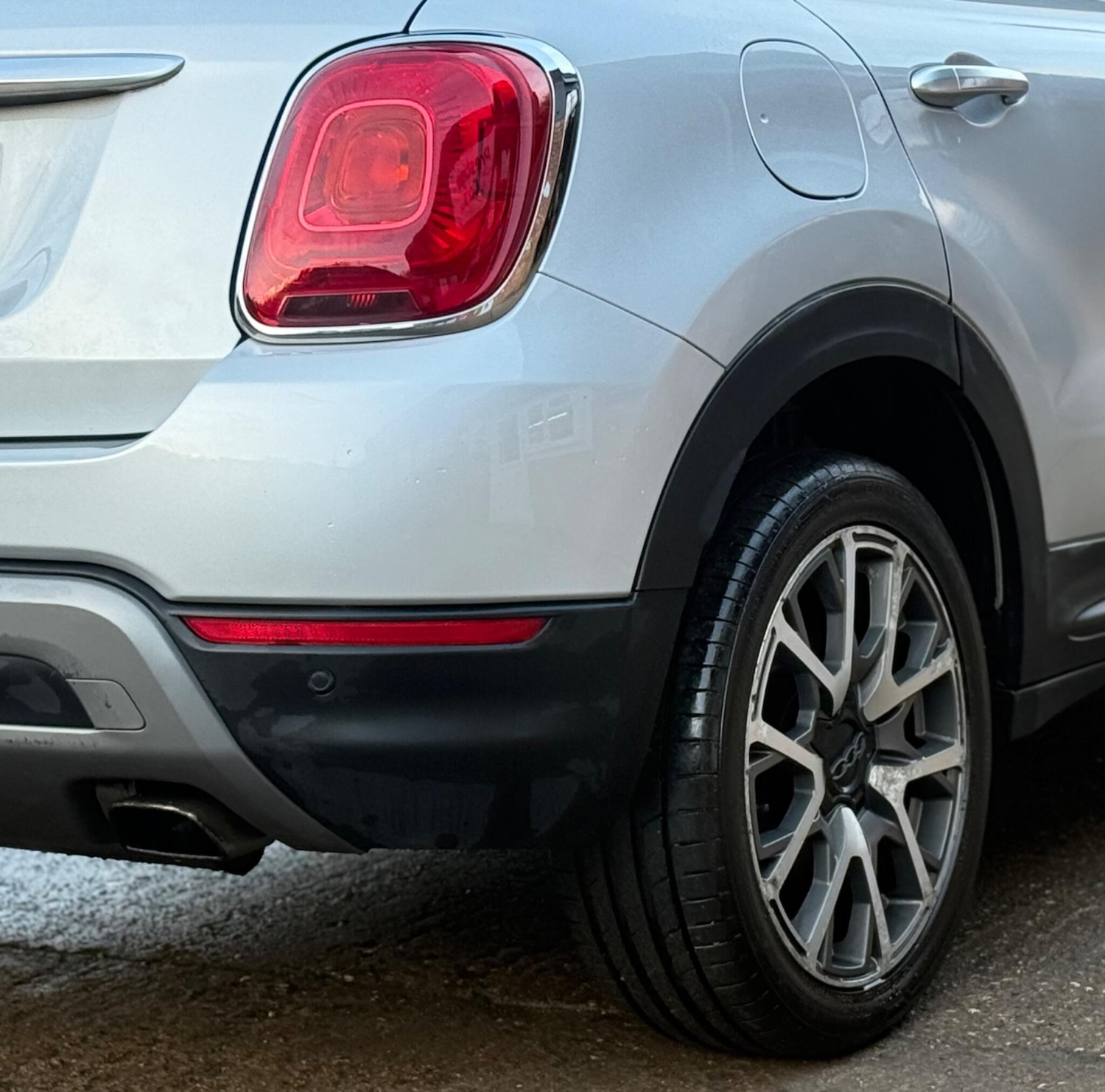 Used Fiat 500X 2016 for sale - 77180015: Photo 35