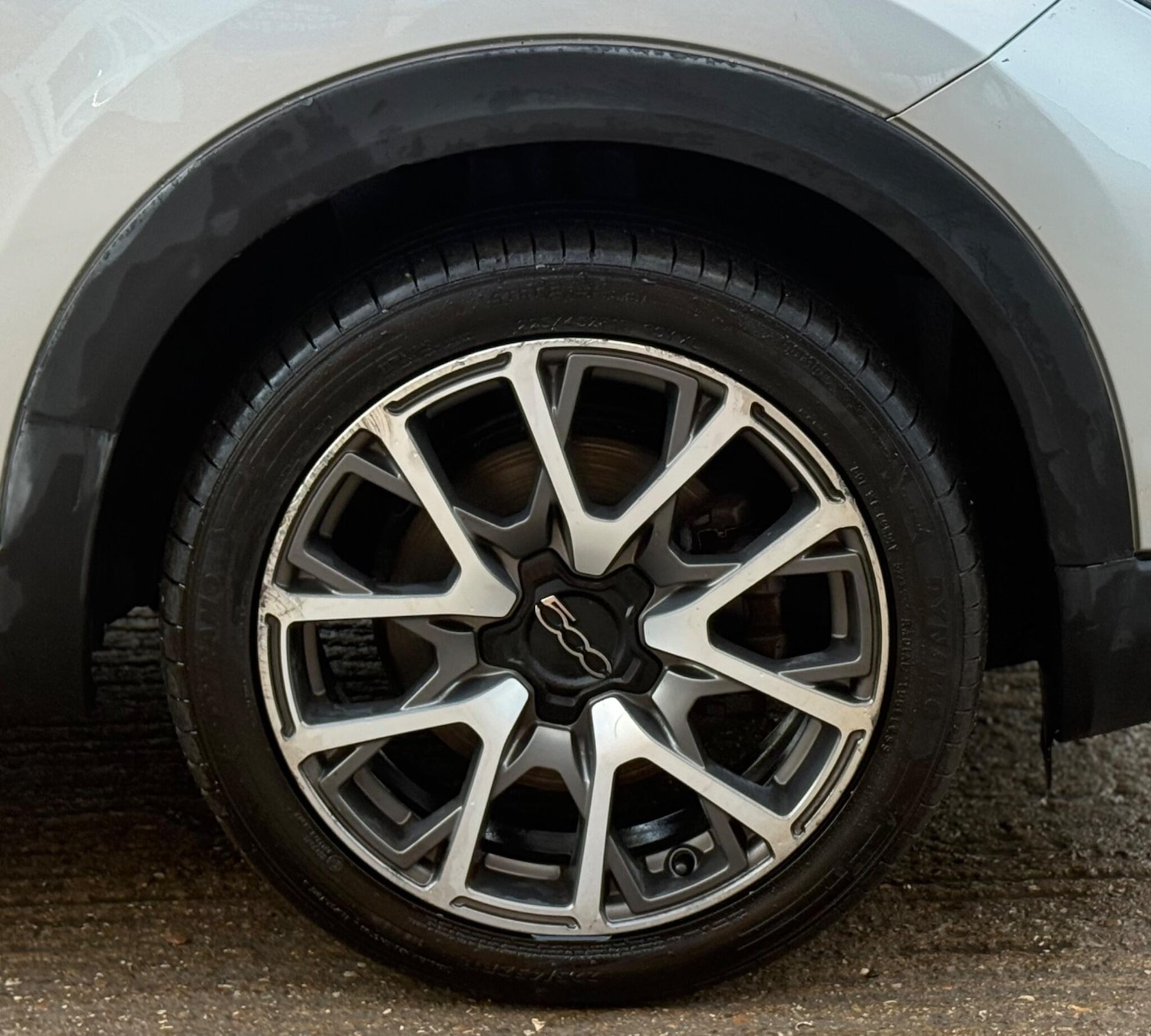 Used Fiat 500X 2016 for sale - 77180015: Photo 46