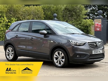 Used Vauxhall Crossland X 2019 for sale - 78659399: Photo
