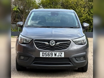 Used Vauxhall Crossland X 2019 for sale - 78659399: Photo