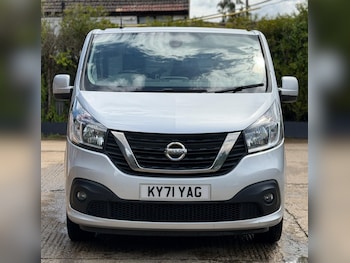 Used Nissan NV300 2021 for sale - 78859306: Photo