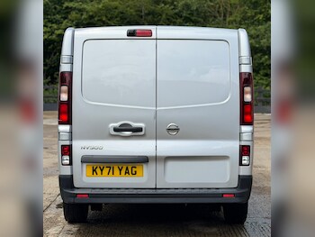 Used Nissan NV300 2021 for sale - 78859306: Photo