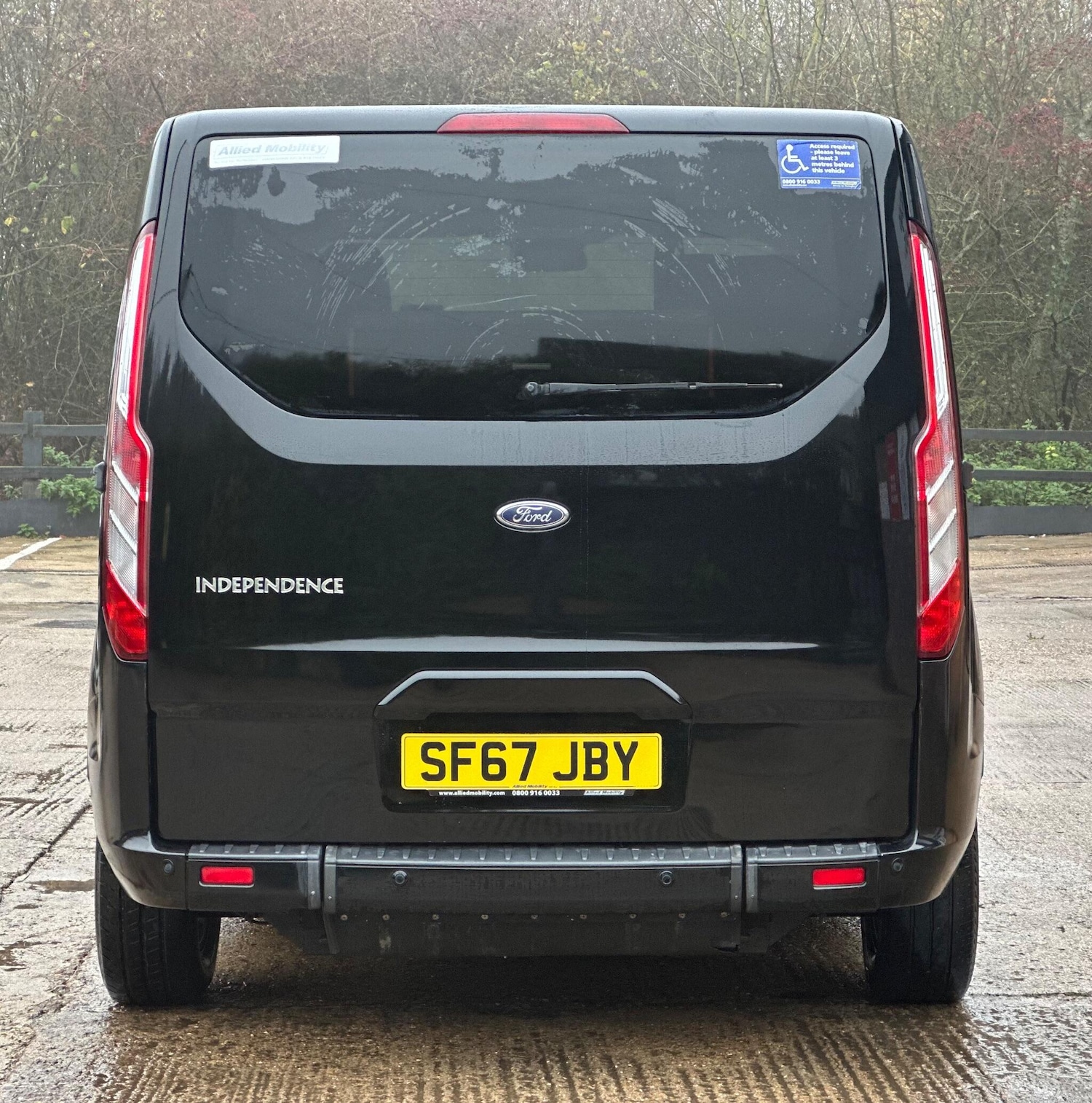 Used Ford Tourneo Custom 2017 for sale - 76554434: Photo 10