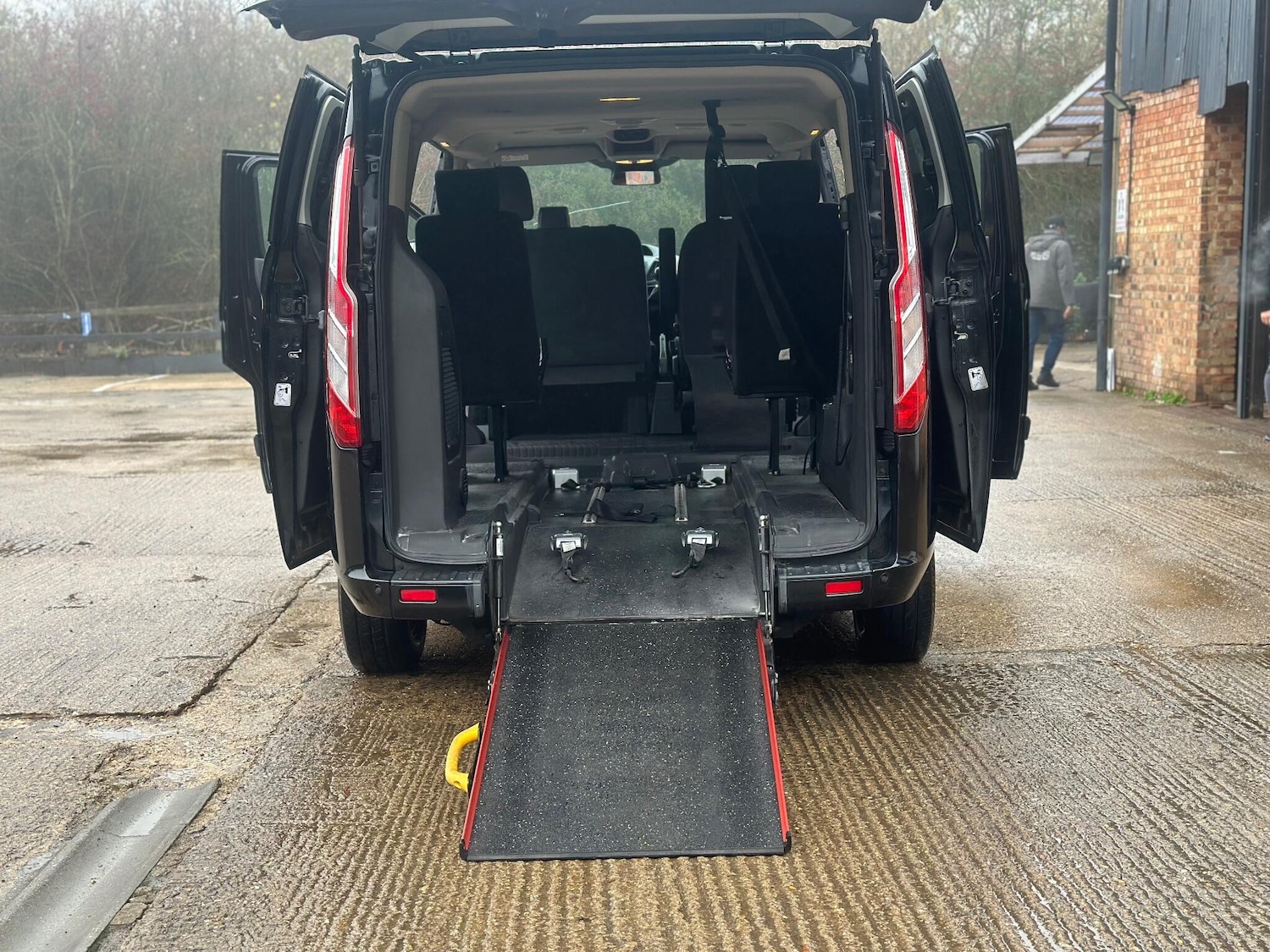 Used Ford Tourneo Custom 2017 for sale - 76554434: Photo 15