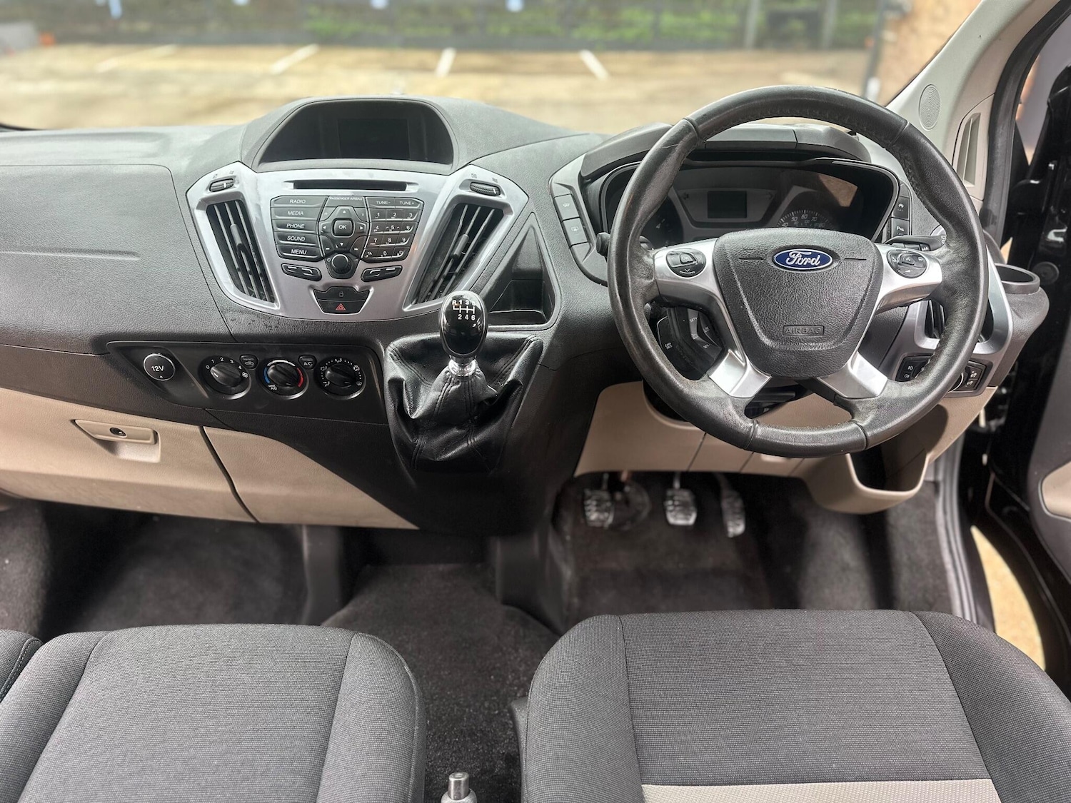 Used Ford Tourneo Custom 2017 for sale - 76554434: Photo 17