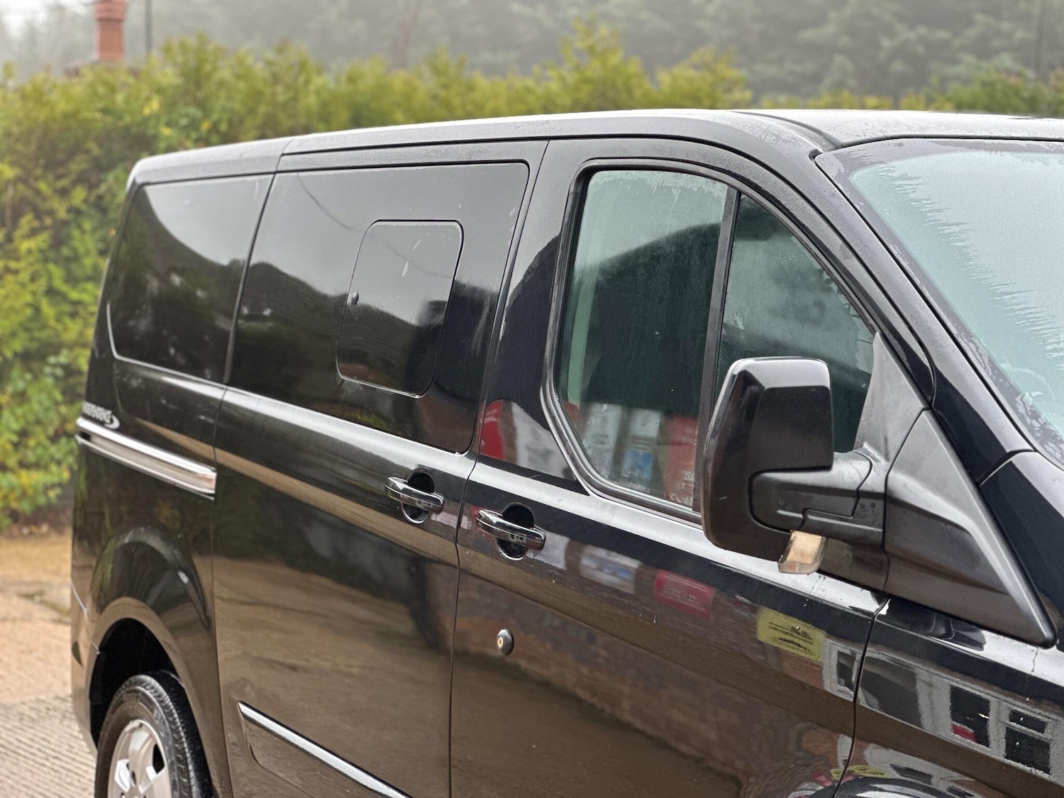 Used Ford Tourneo Custom 2017 for sale - 76554434: Photo 19