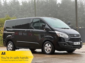 Ford - Tourneo Custom