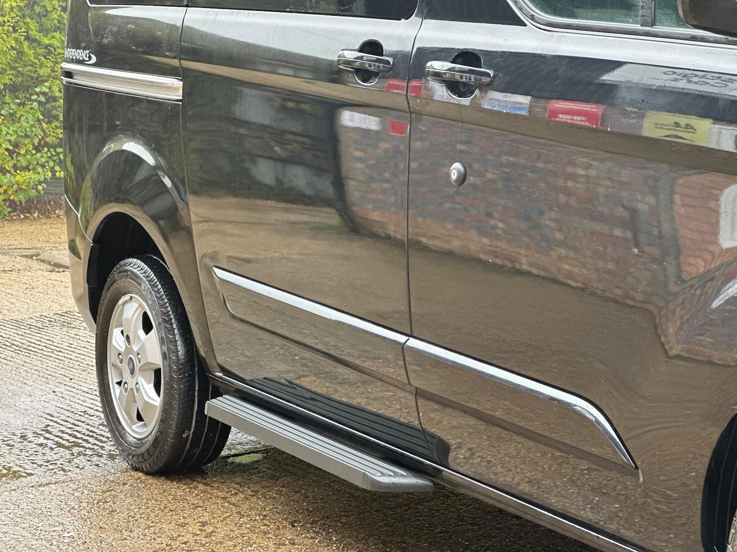 Used Ford Tourneo Custom 2017 for sale - 76554434: Photo 20