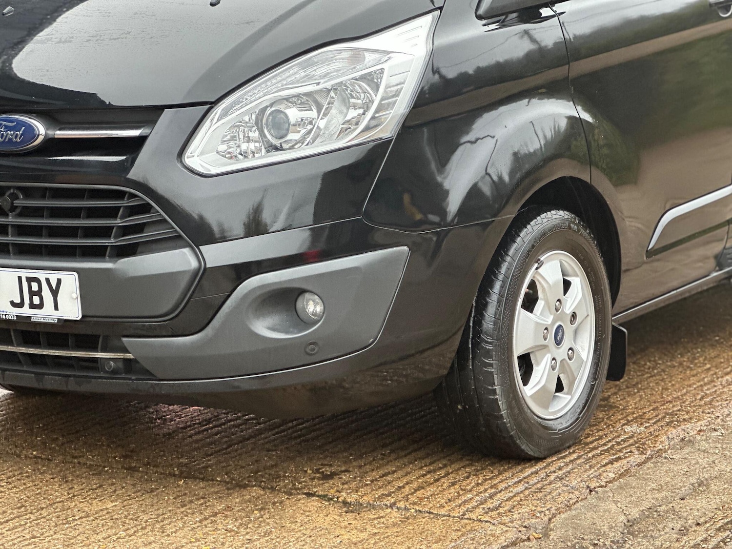 Used Ford Tourneo Custom 2017 for sale - 76554434: Photo 21