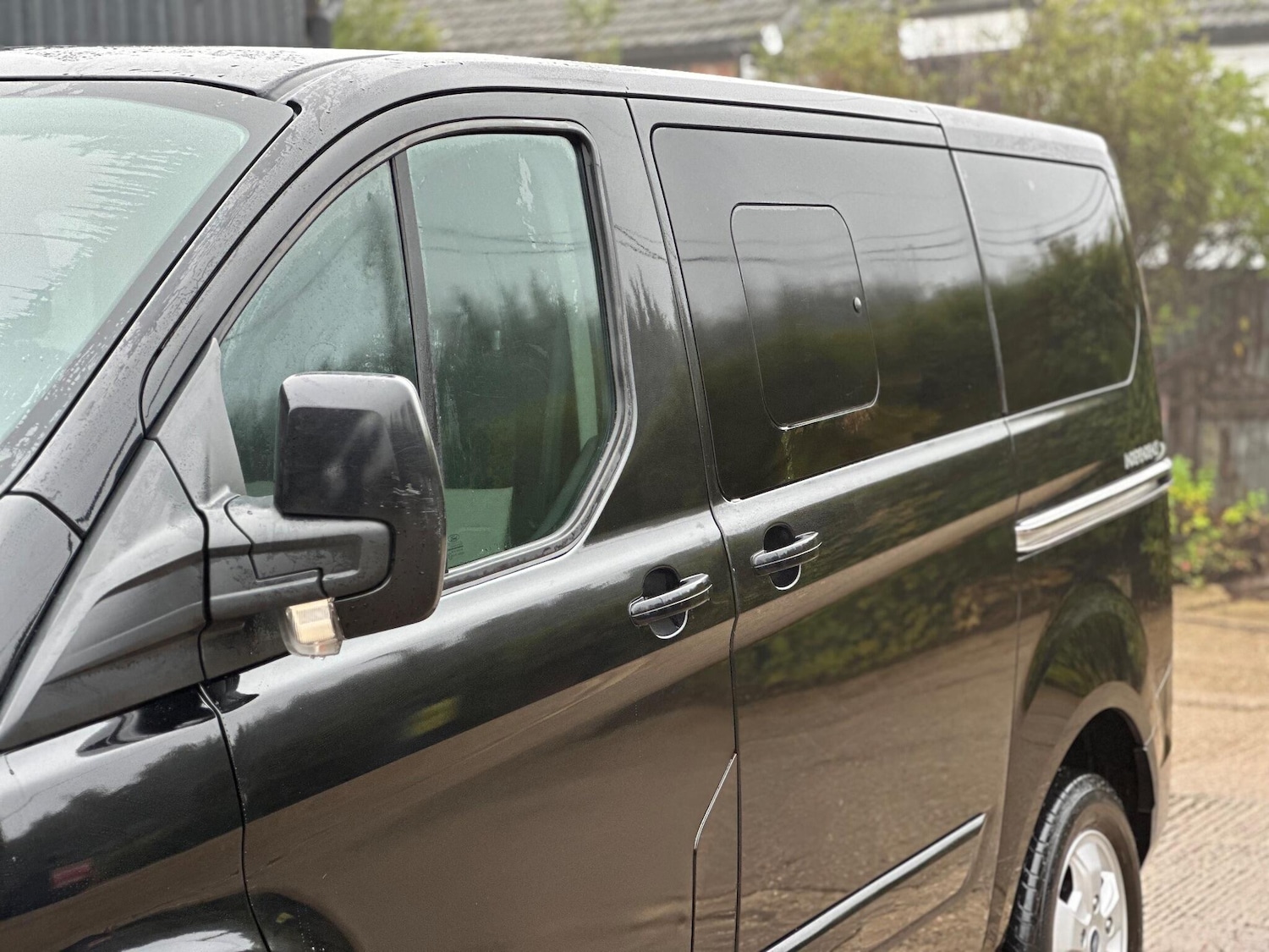 Used Ford Tourneo Custom 2017 for sale - 76554434: Photo 22