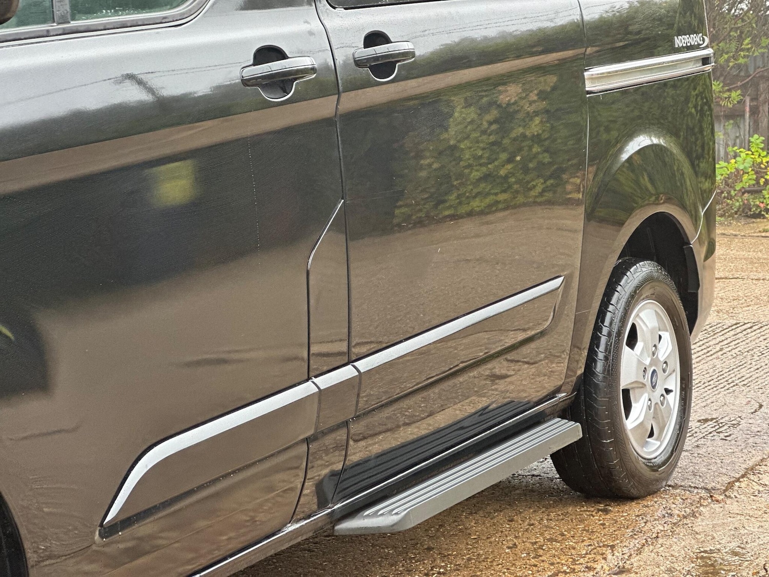 Used Ford Tourneo Custom 2017 for sale - 76554434: Photo 23