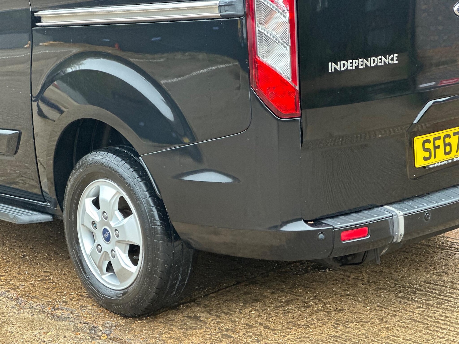 Used Ford Tourneo Custom 2017 for sale - 76554434: Photo 24