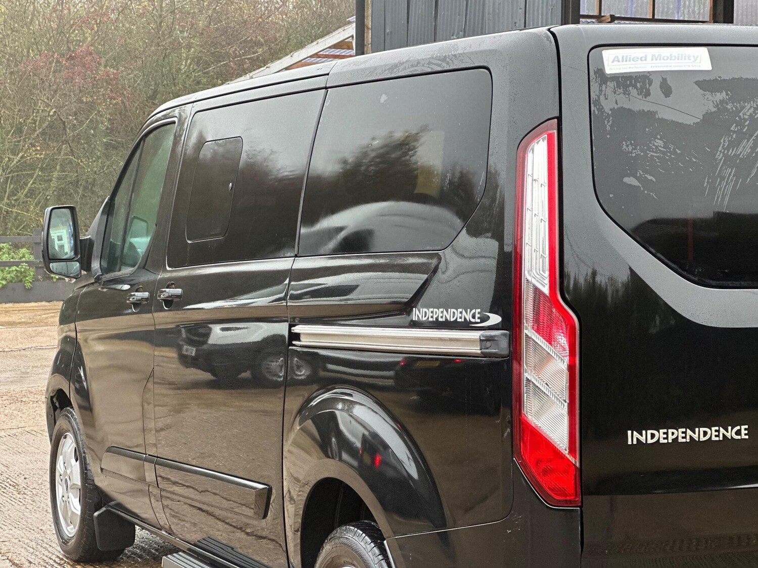 Used Ford Tourneo Custom 2017 for sale - 76554434: Photo 25