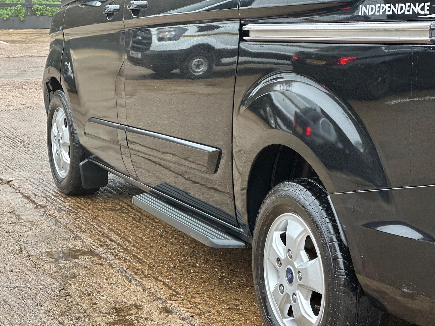 Used Ford Tourneo Custom 2017 for sale - 76554434: Photo 26