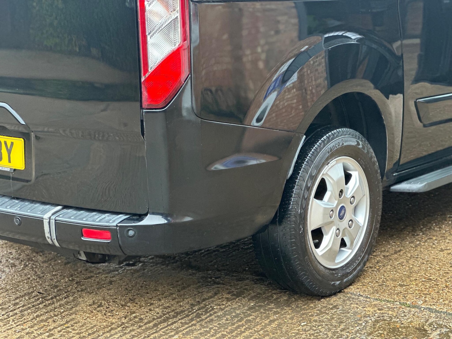 Used Ford Tourneo Custom 2017 for sale - 76554434: Photo 27